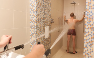 душ шарко как выглядит